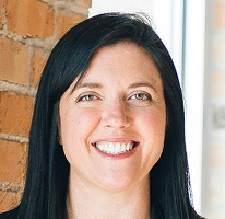 Sophie Hartwell, voditeljica korisničke podrške u servisnom timu, portret